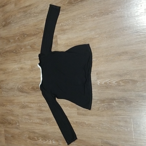 (XS) Max Edition Bohemian Long Sleeve Top Comfy Lightweight Viscose Blend - Picture 9 of 9